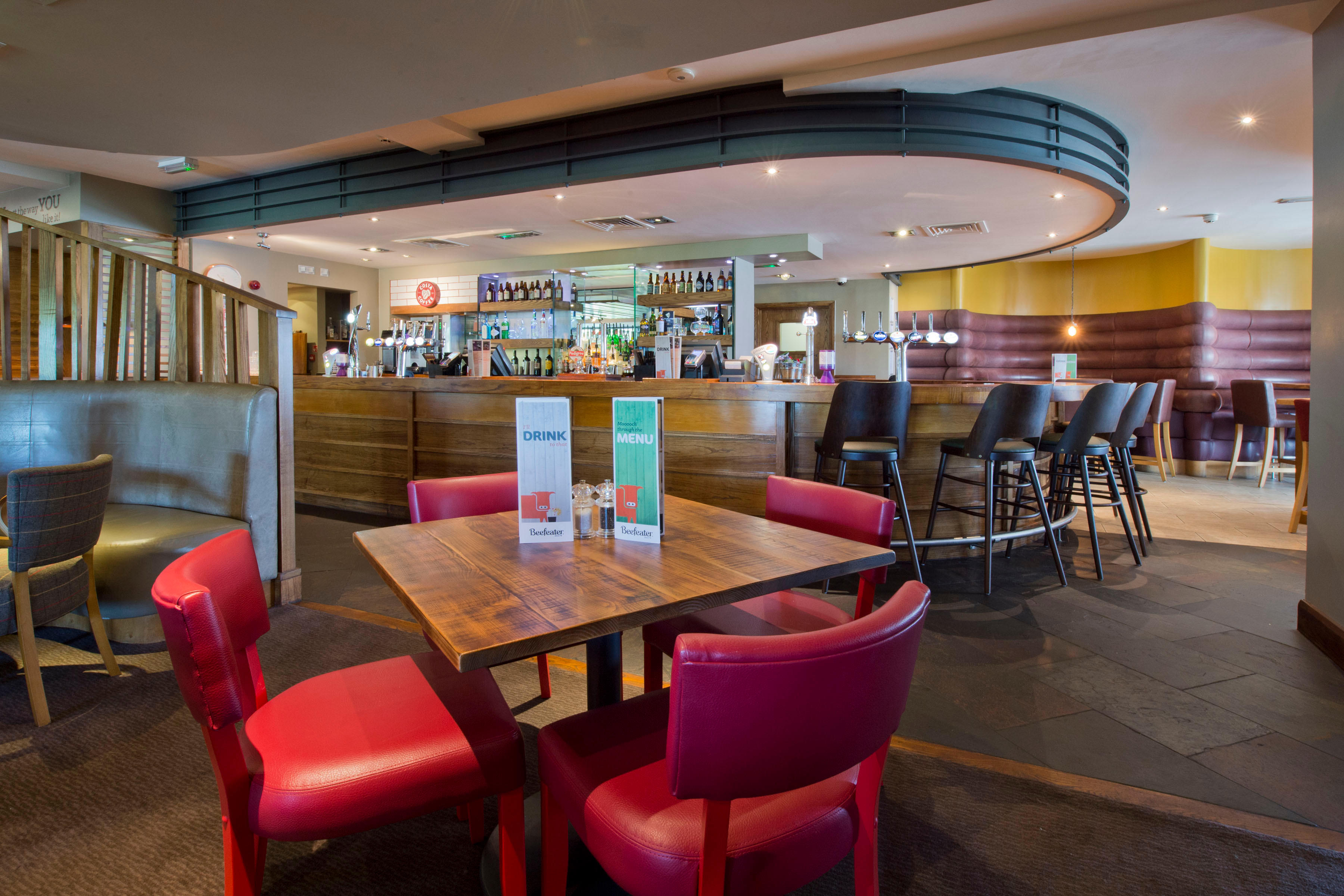 Oakley Hay Beefeater Restaurant Oakley Hay Beefeater Corby 01536 462792