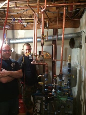 Images Grossman Plumbing and Heating