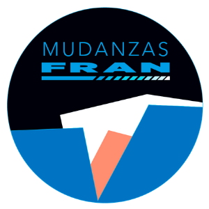 Mudanzas Fran Logo