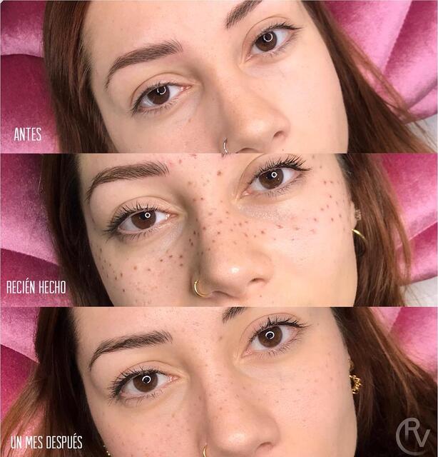 Images Roser Viana Cosmetic Tattoo