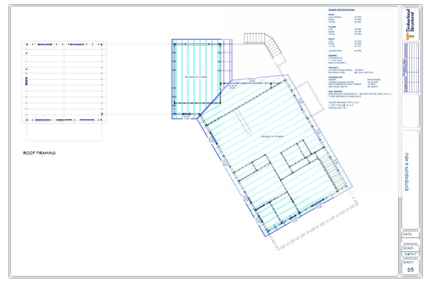 Images Timberland Structural Residential Engineering