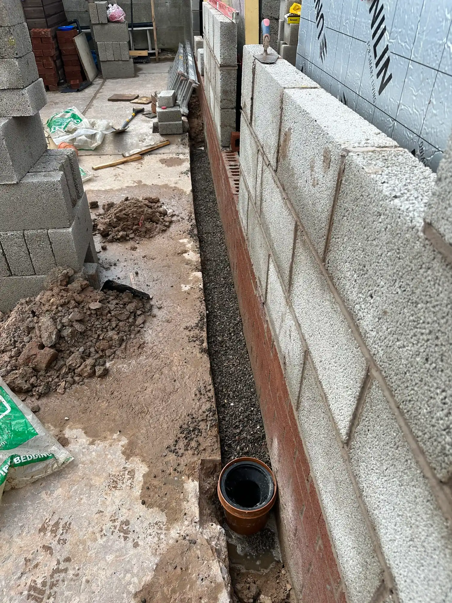 Images SBDrainage NW LTD