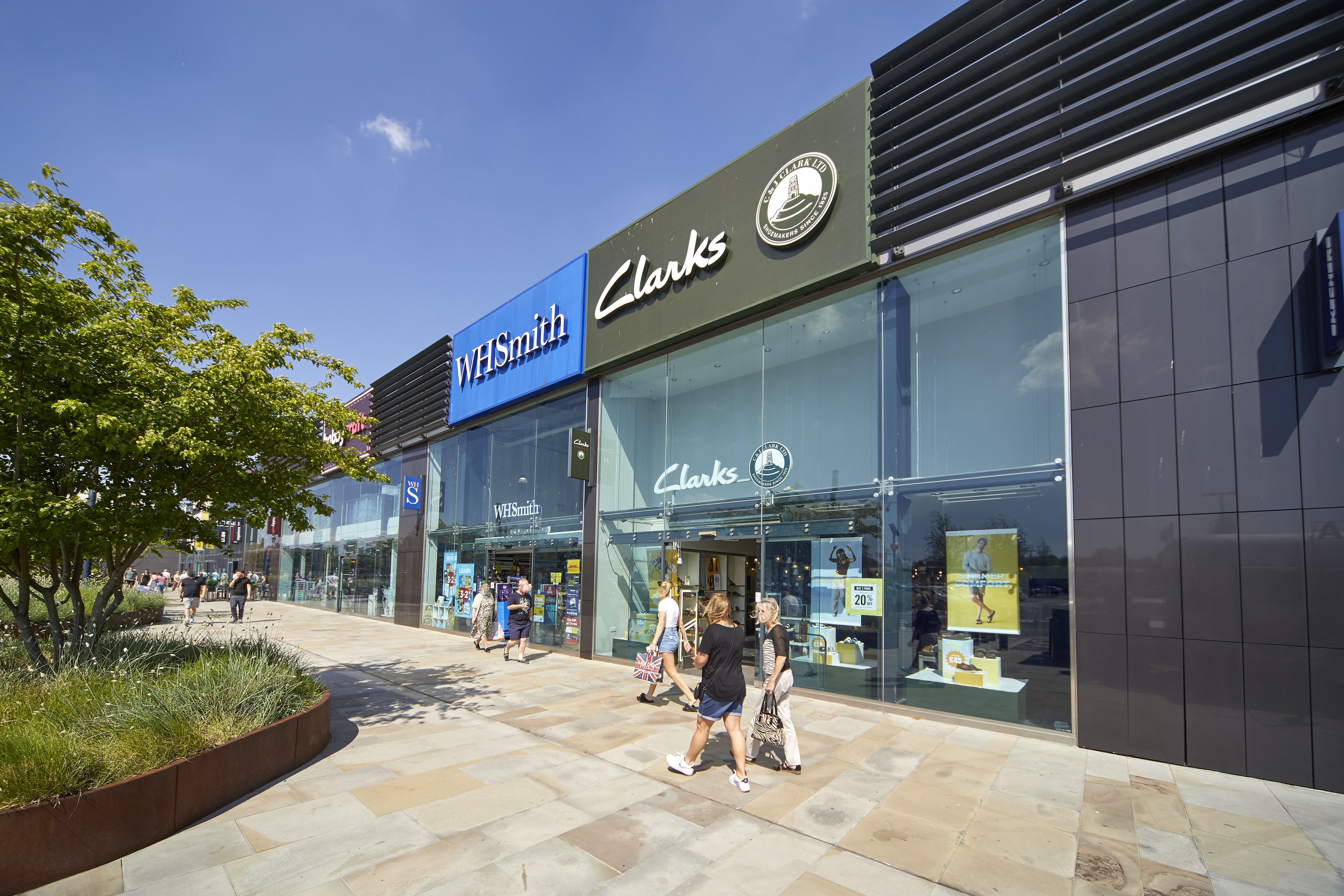 Teesside Shopping