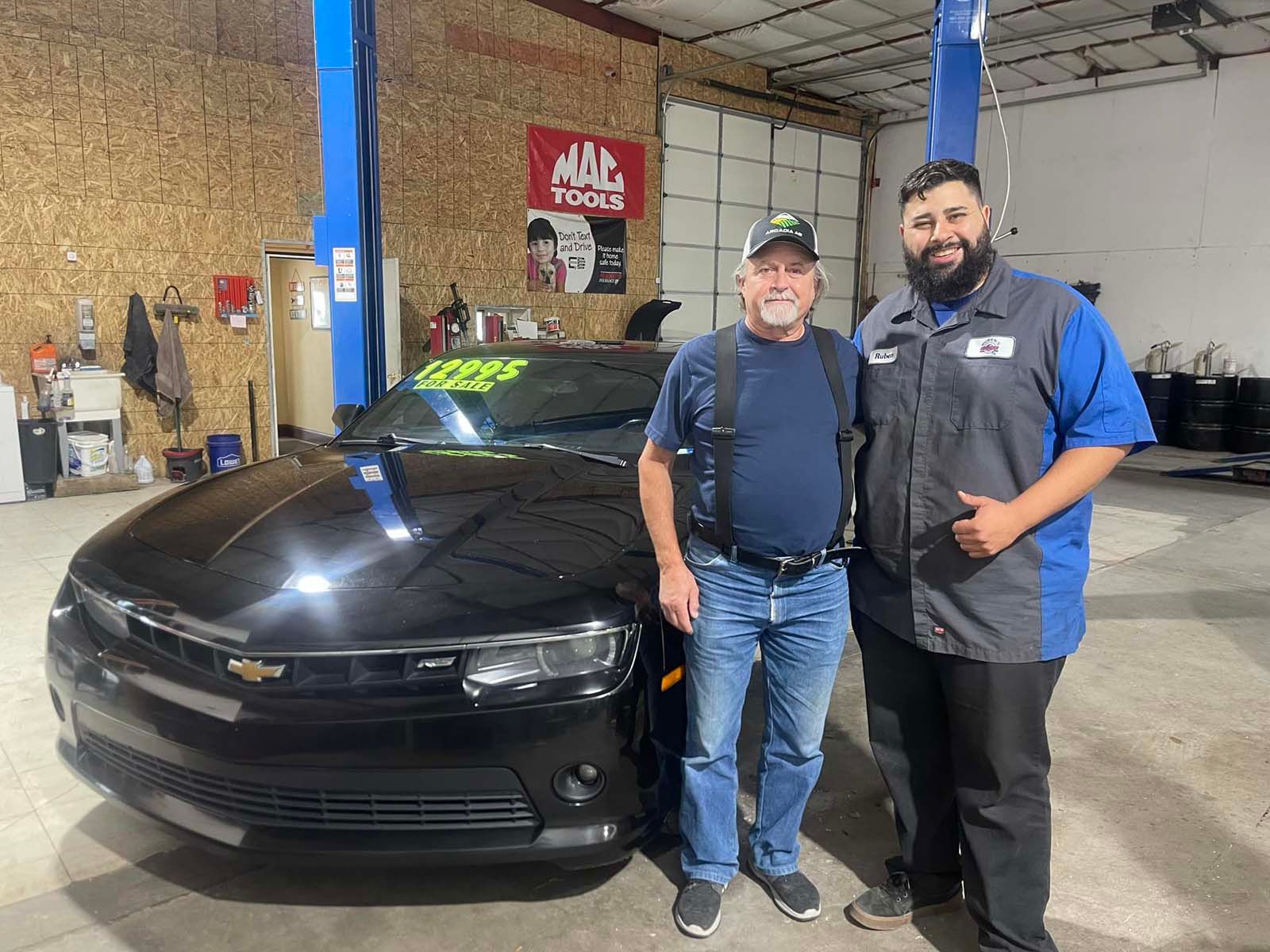 Ruben's Auto Repair