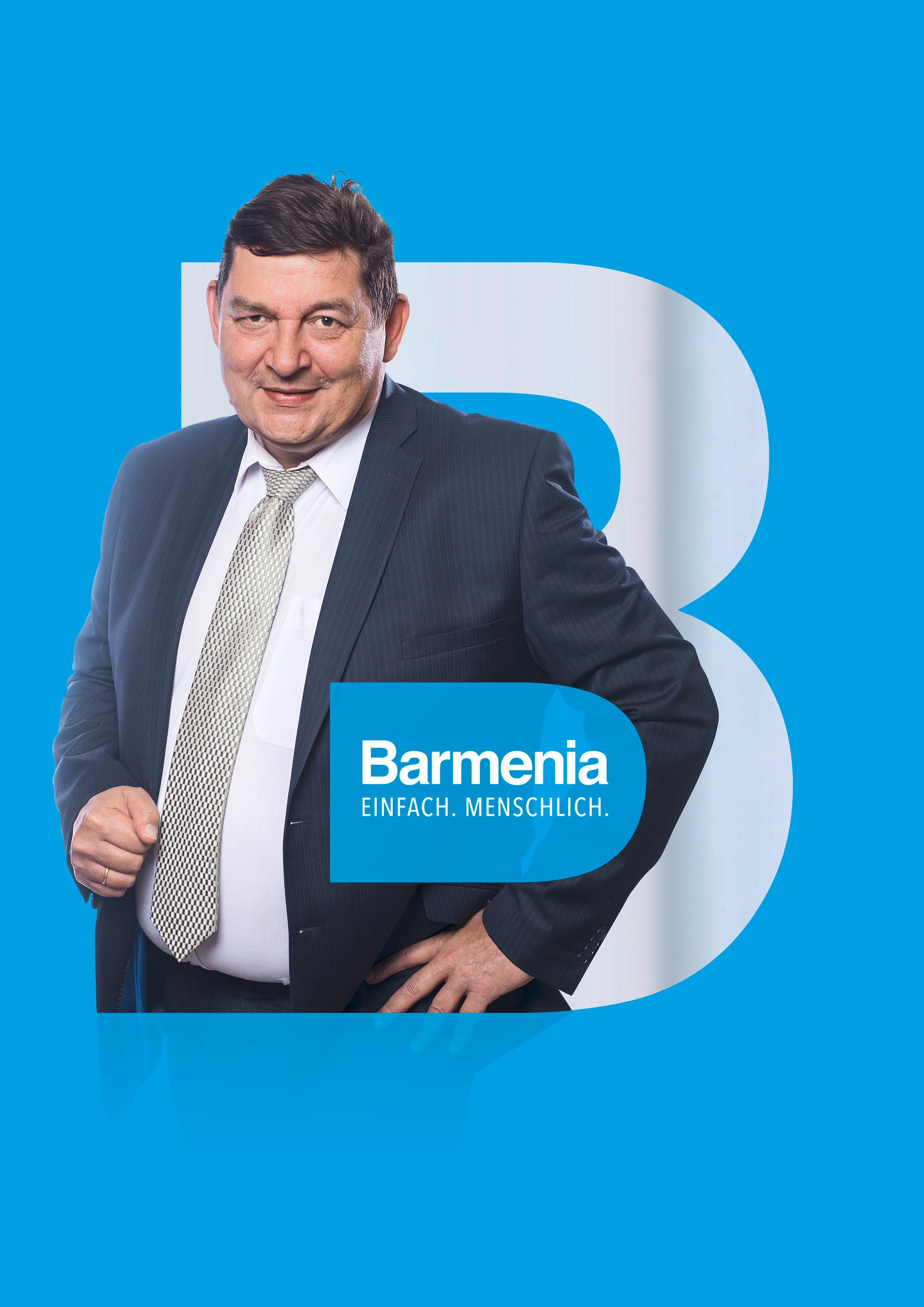 Barmenia Versicherung - Steffen Kunze, Dittersdorfer Str. 15 in Gornau