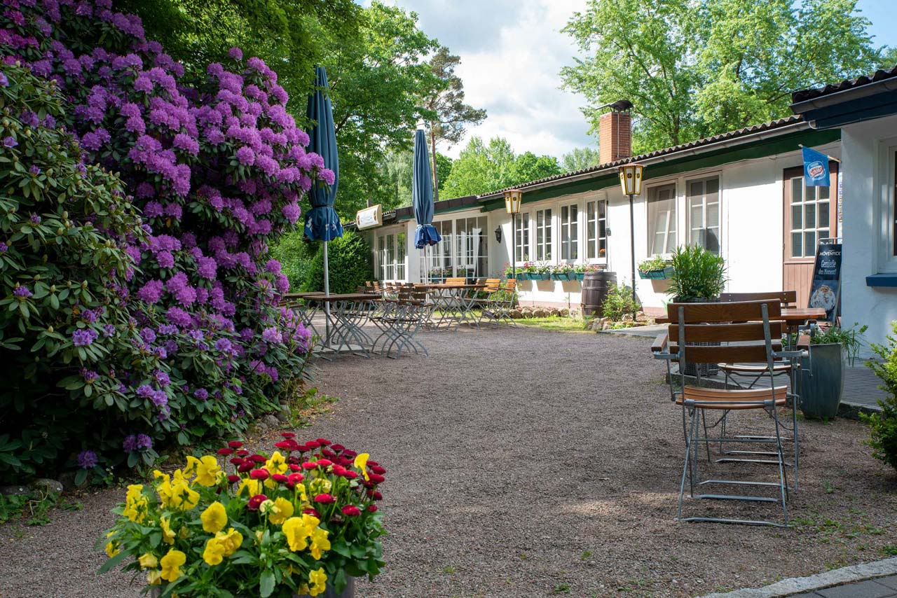 Café + Restaurant Seestübchen in Amelinghausen - Logo