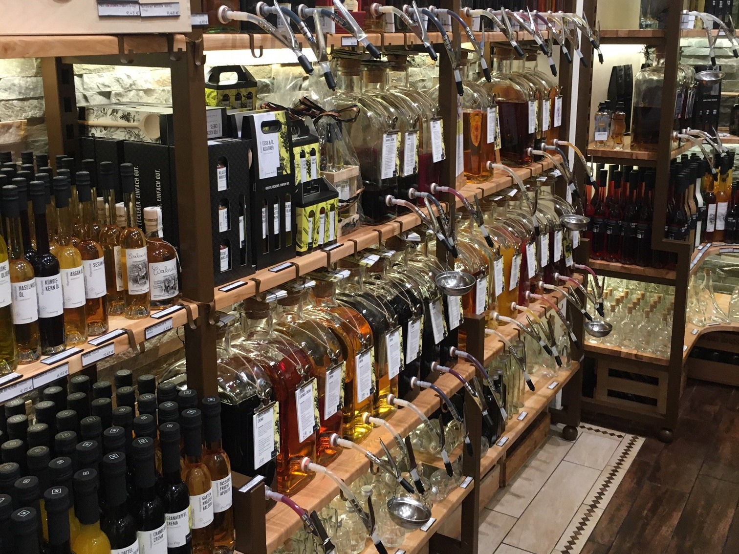 WAJOS - Feinkost, Gewürze & Geschenke, Rathausstraße 1 in Hagen