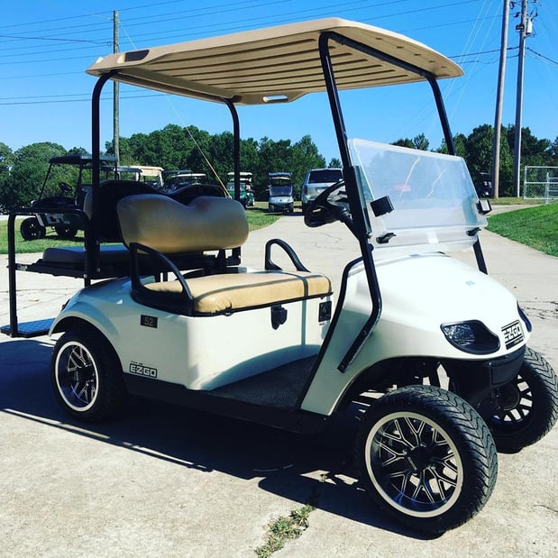 Images Elite Golf Cars