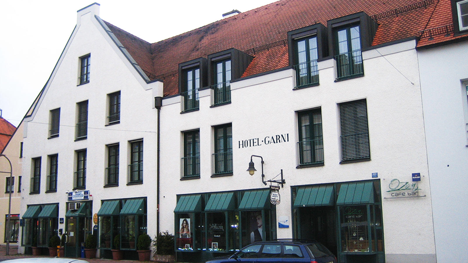 Kundenbild groß 4 Hotel Garni im Schrannenhaus