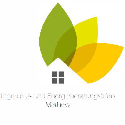 Logo Ingenieur- und Energieberatungsbüro Mathew