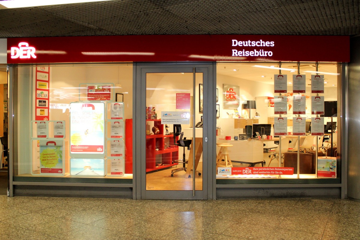 Bild 1 DERTOUR Reisebüro in Frankfurt am Main