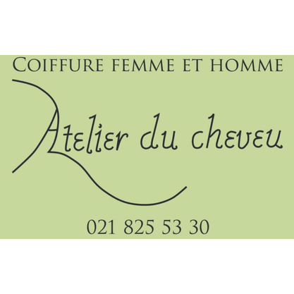 Atelier du cheveu Logo