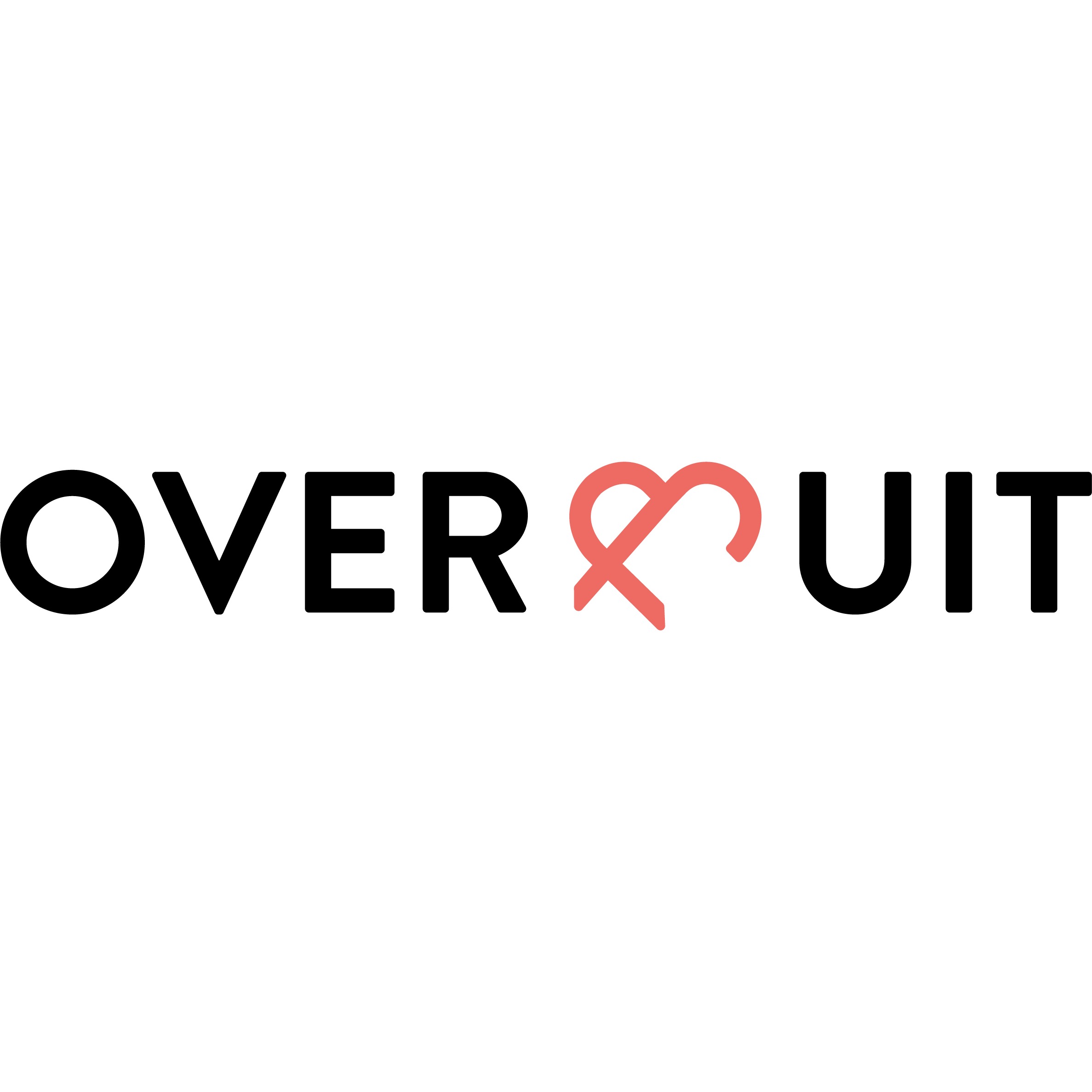 OVER & UIT Logo