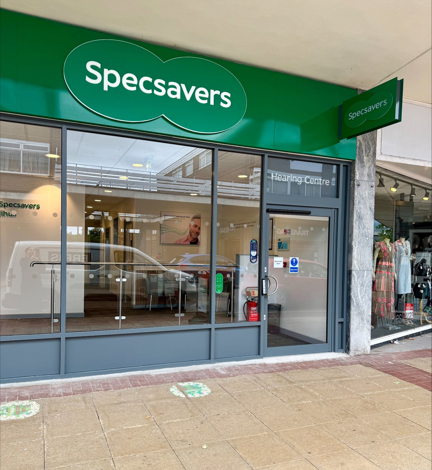 Images Specsavers Audiologists - Solihull