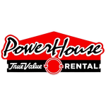 Powerhouse True Value Rental Logo
