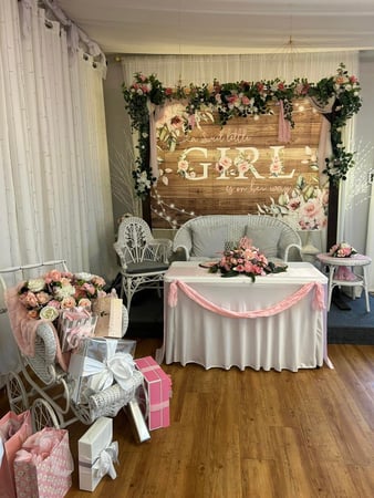 Images Moss Rose Event Center