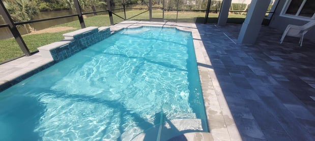 Images Castaway Pool and Spa Service, LLC