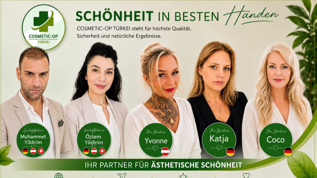 Cosmetic-OP Türkei Consulting GmbH, Königstraße 10C in Stuttgart