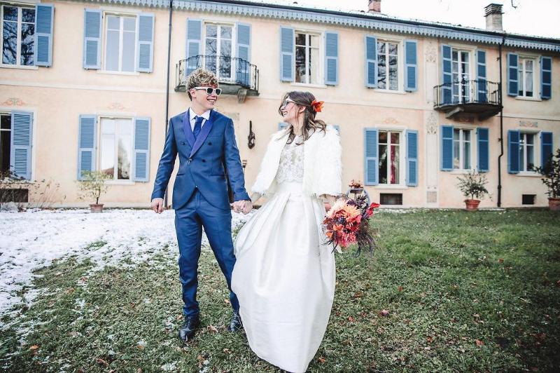 Images Atelier Sposa Vivì by Rosalba Gabrielli