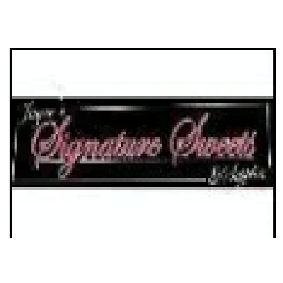 Jayne's Signature Sweets & Supplies Logo