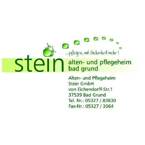 Kundenlogo Alten- und Pflegeheim Stein GmbH