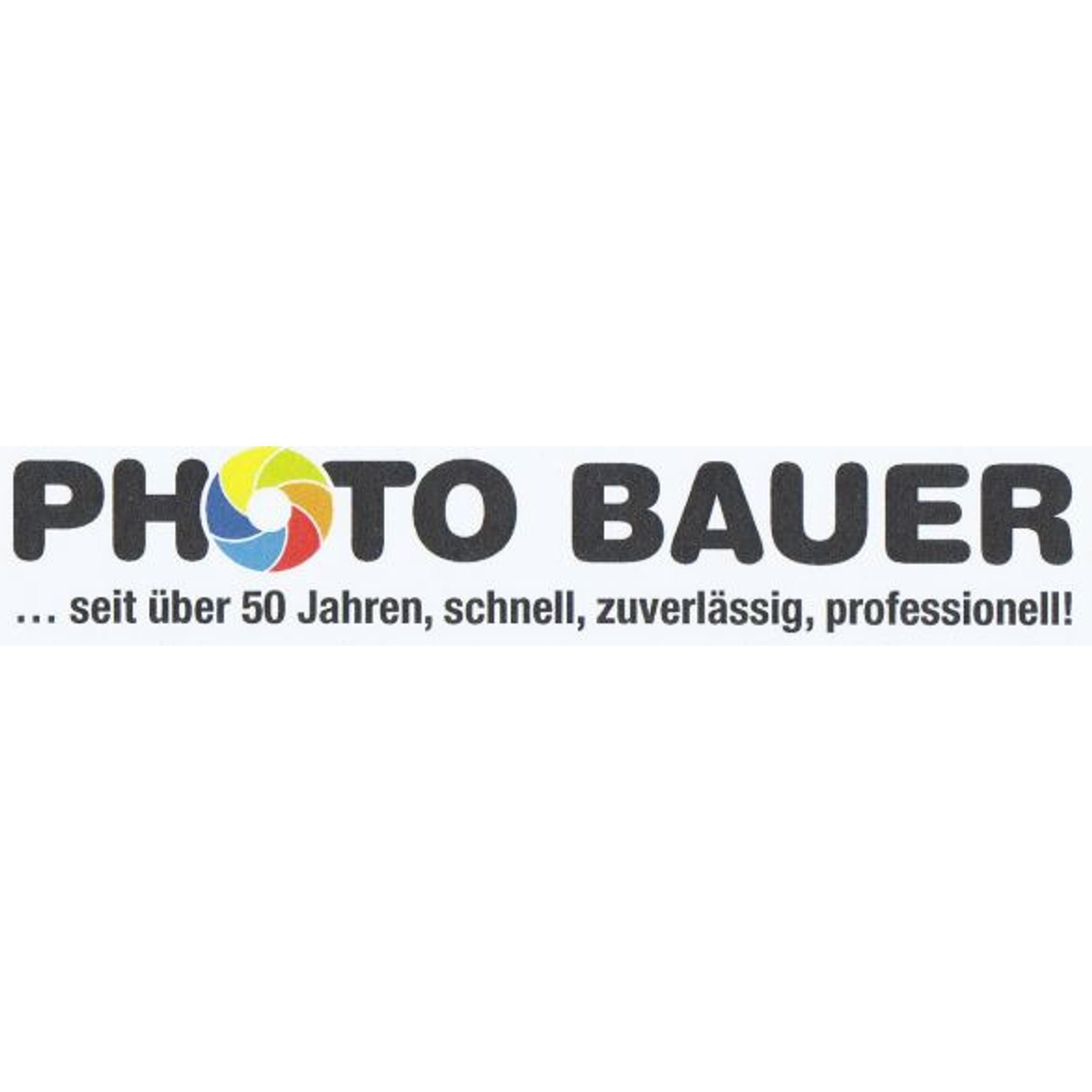 Photo Bauer GmbH Logo