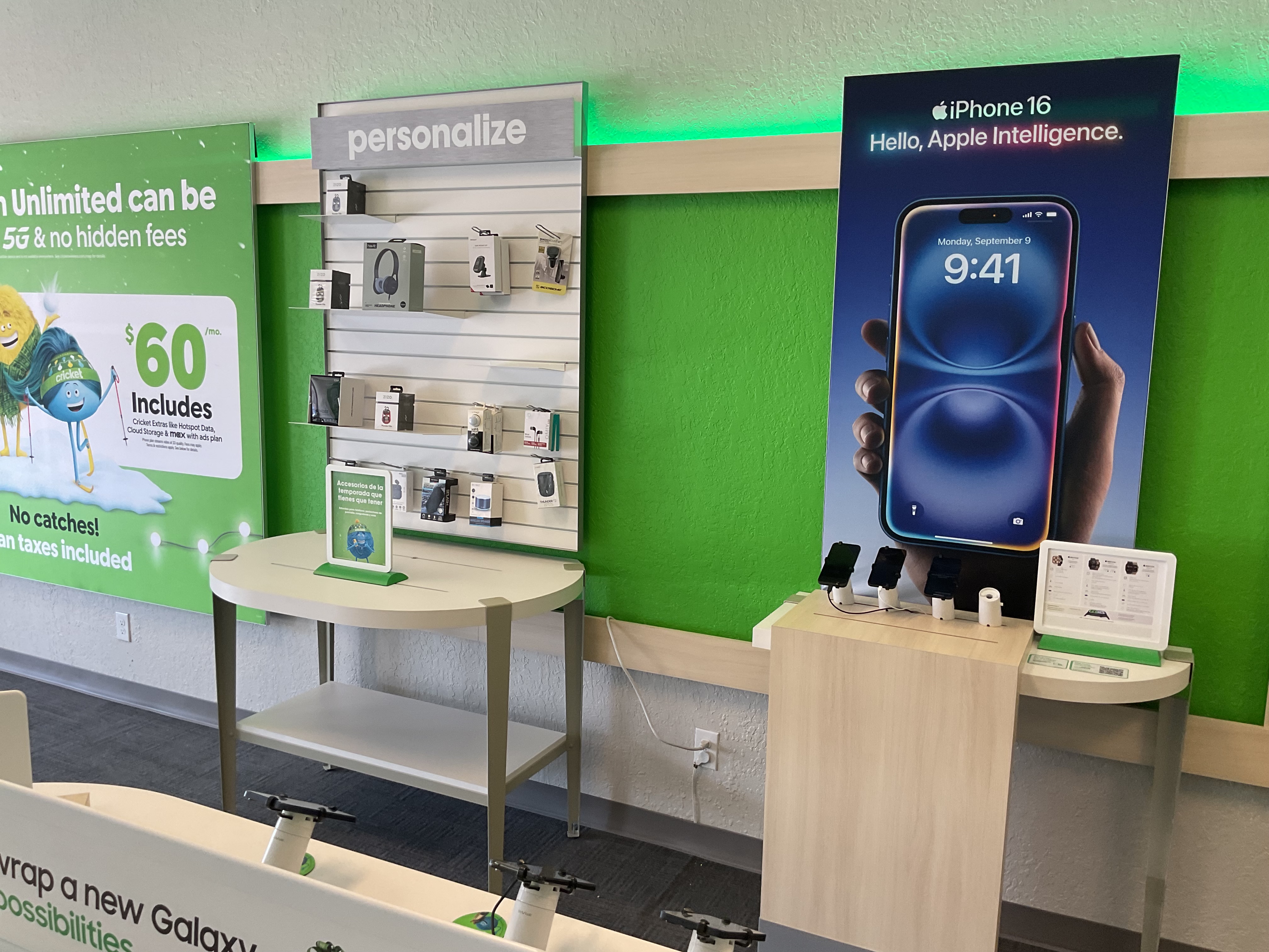 Cricket Wireless Authorized Retailer Image