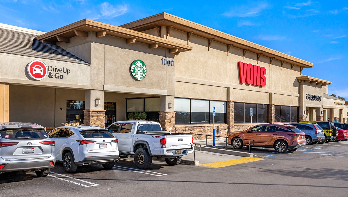 El Norte Pkwy Plaza