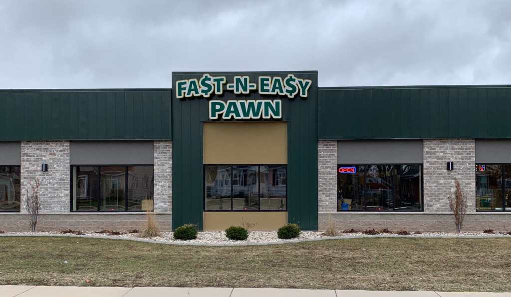 TitleMax Appraisals @ Fast N Easy Pawn - Green Bay Photo