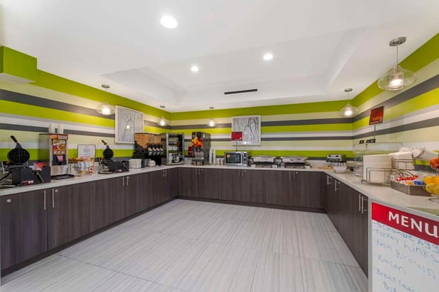 Images Best Western Plus Gardena Inn & Suites