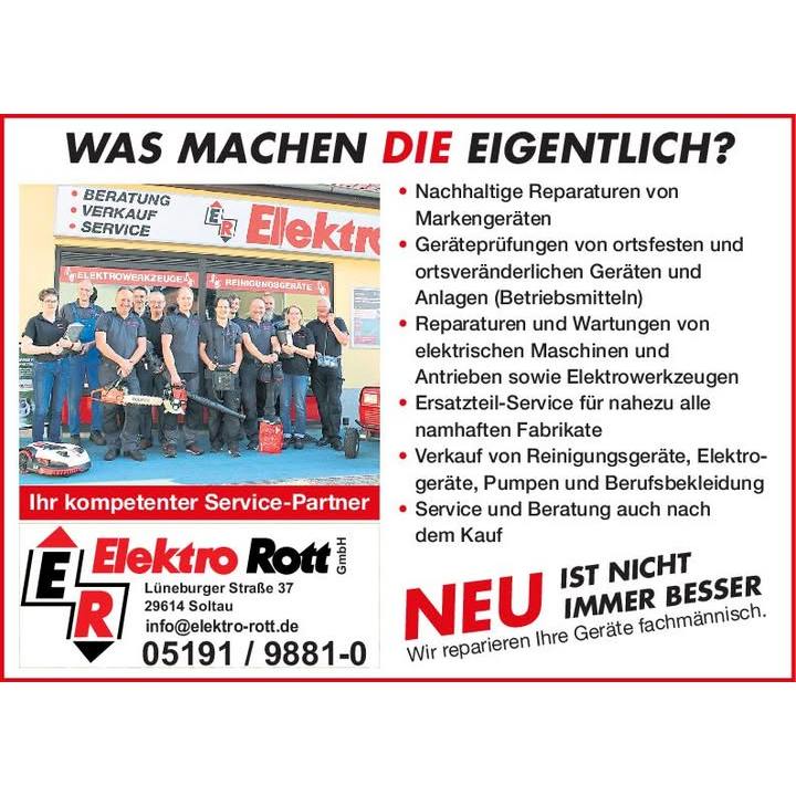 Elektro Rott Antriebstechnik GmbH in Soltau