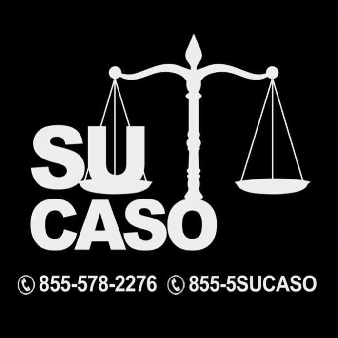 Su Caso Law Logo