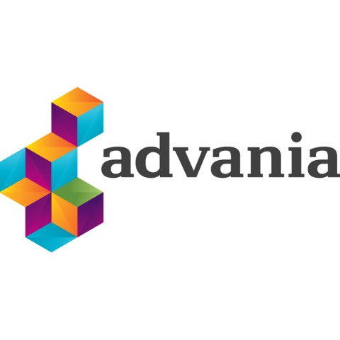Advania Sverige Logo