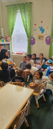 Images Love My Bilingual Angels, Group Family Daycare