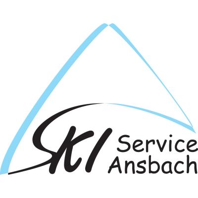 Skiservice Ansbach in Ansbach - Logo
