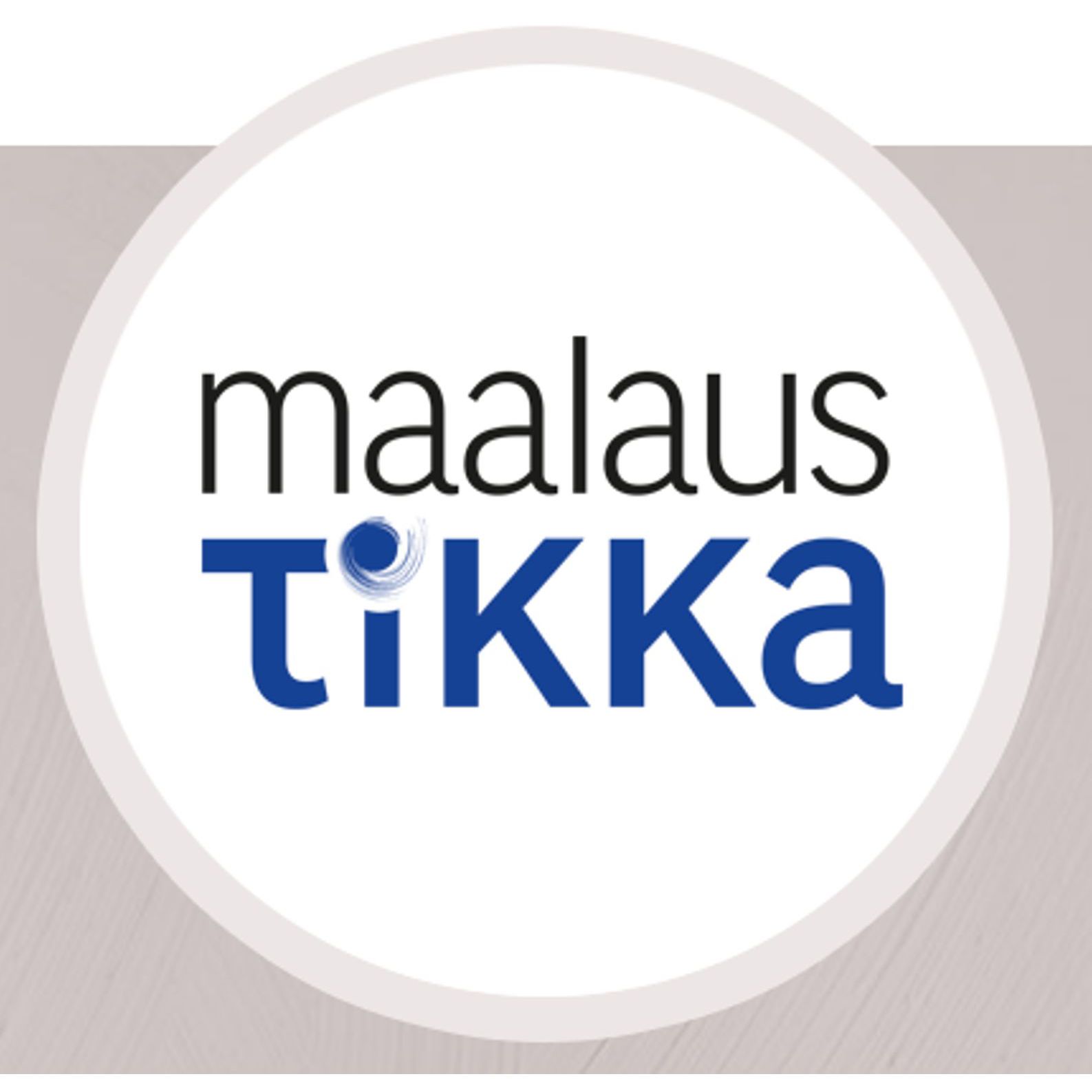 Maalaus Tikka Oy Logo