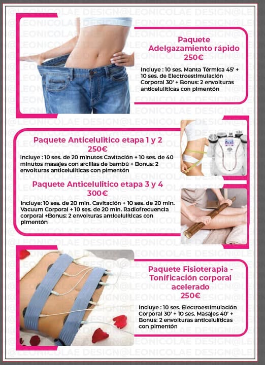 Images Estética Miss Pia