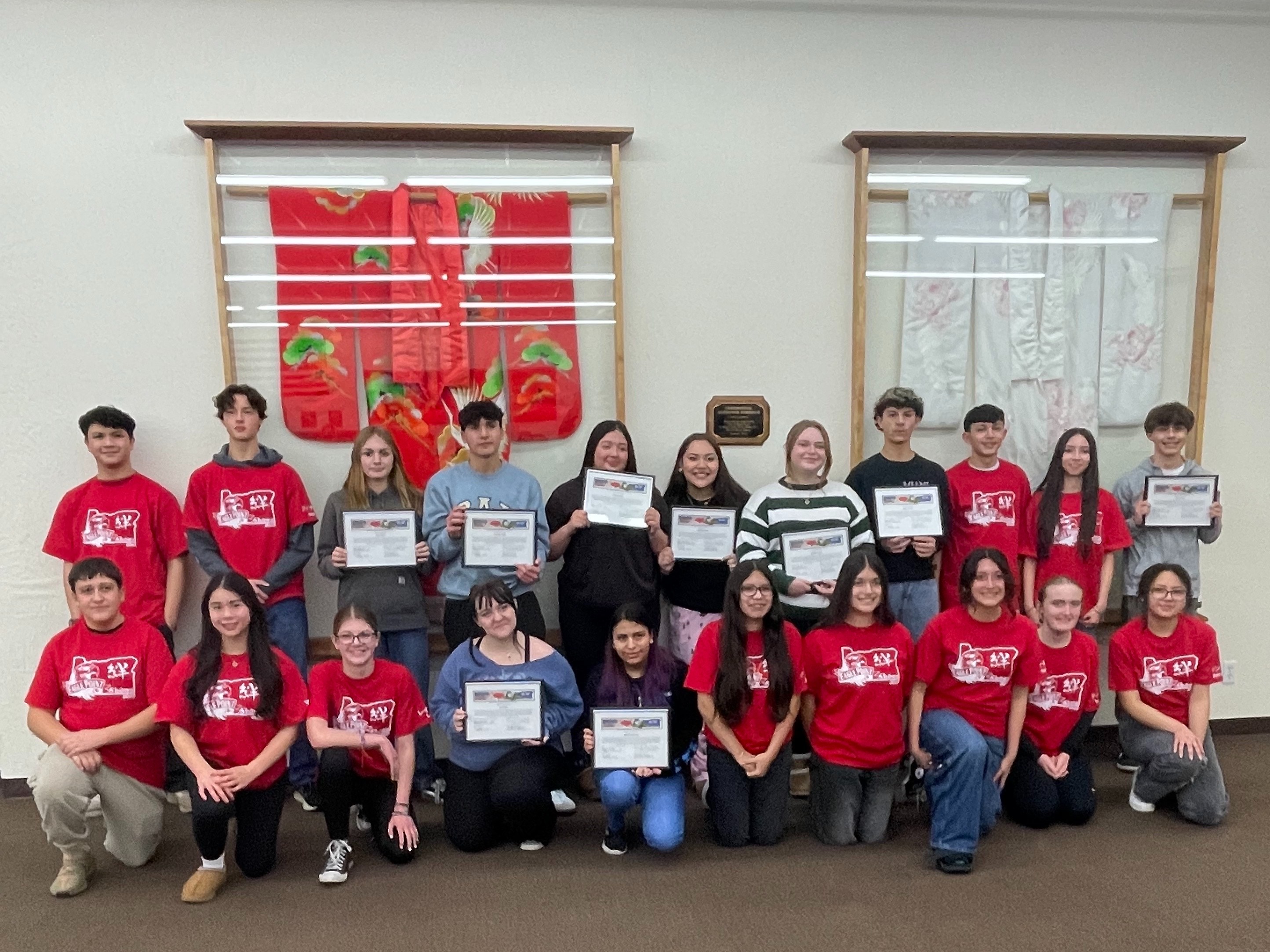 We loved seeing so many smiling faces in red showing their State Farm spirit. It is always a great day when we get to connect with the next generation and support our local community.
