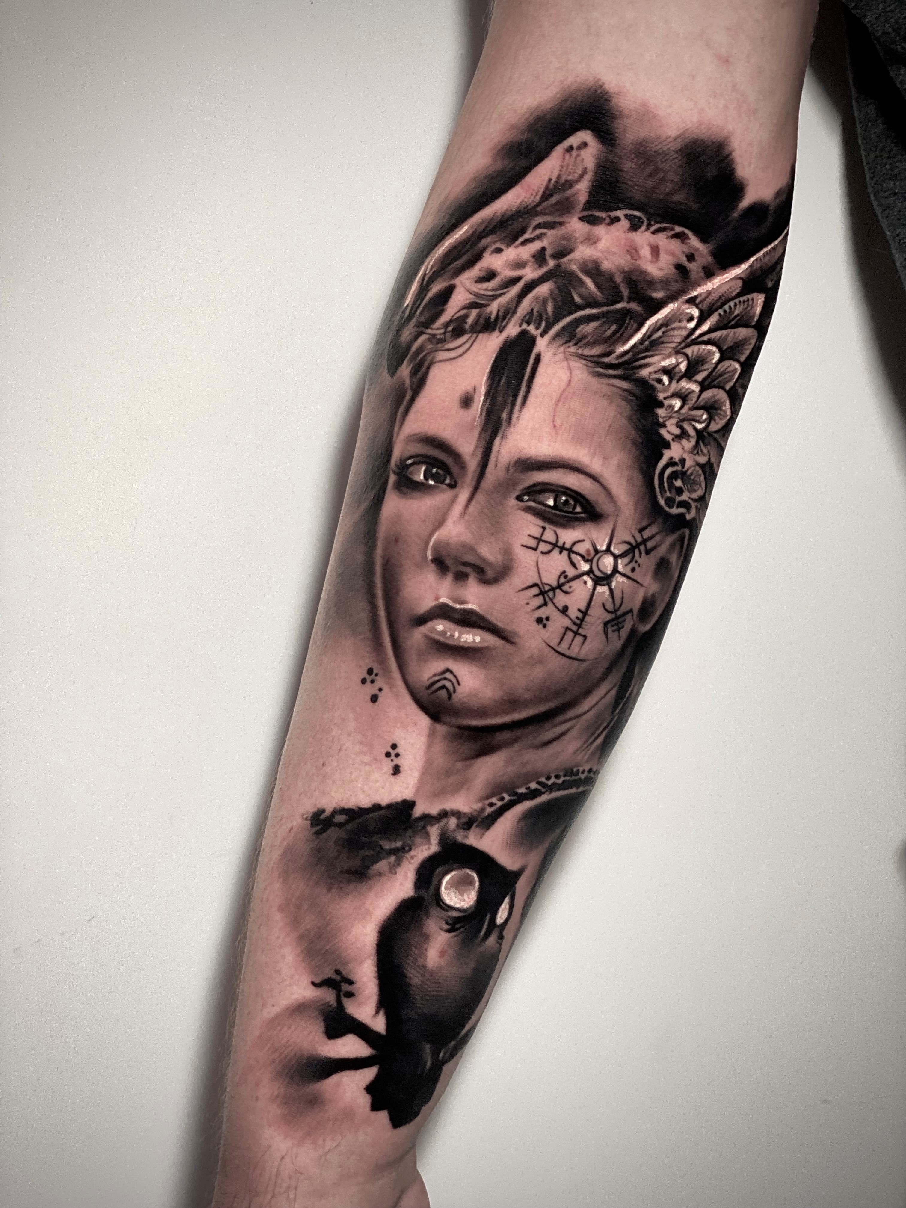 Art and Tattoo Basel, Missionsstrasse 33 in Basel