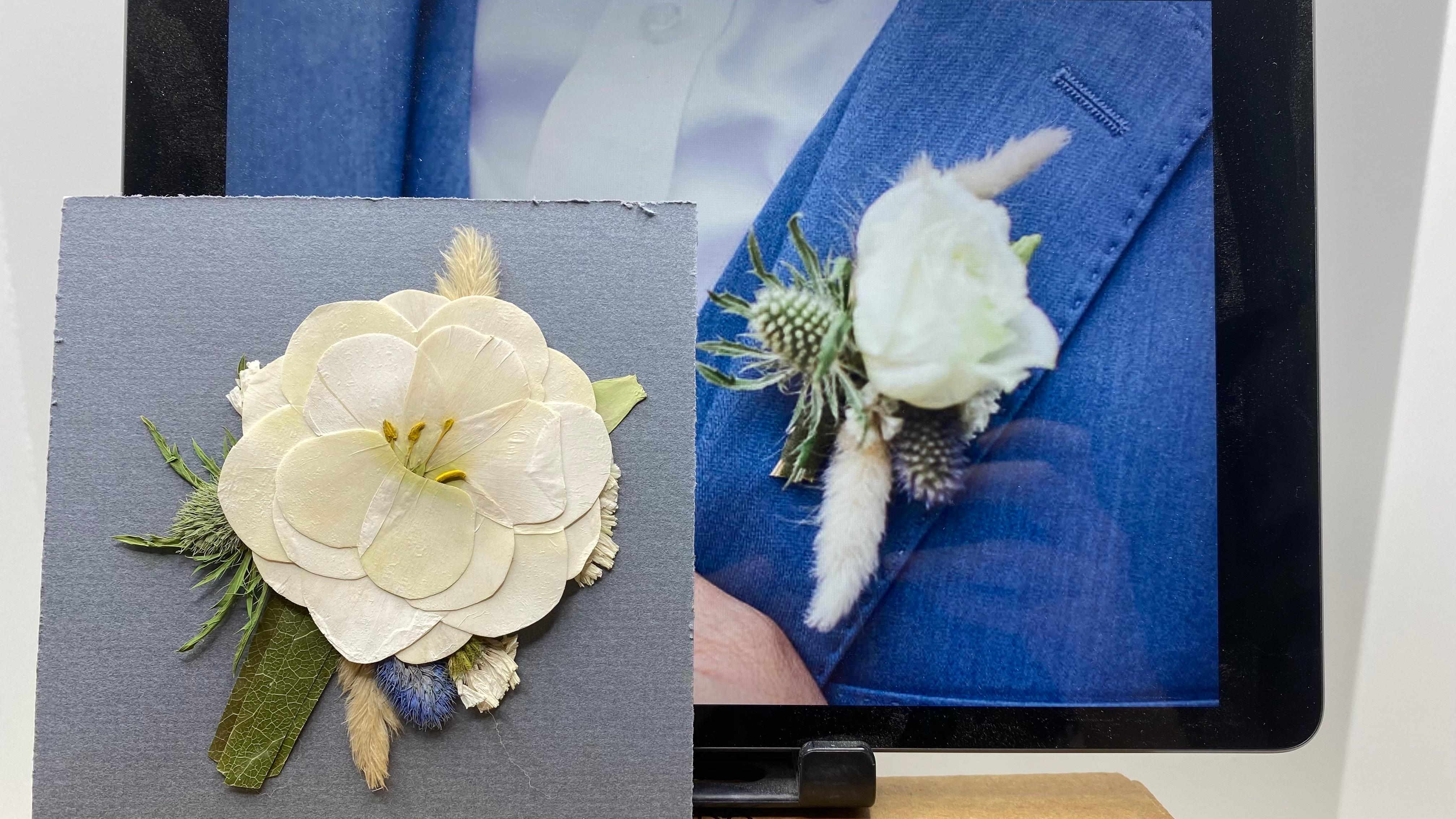 Boutonniere Recreation