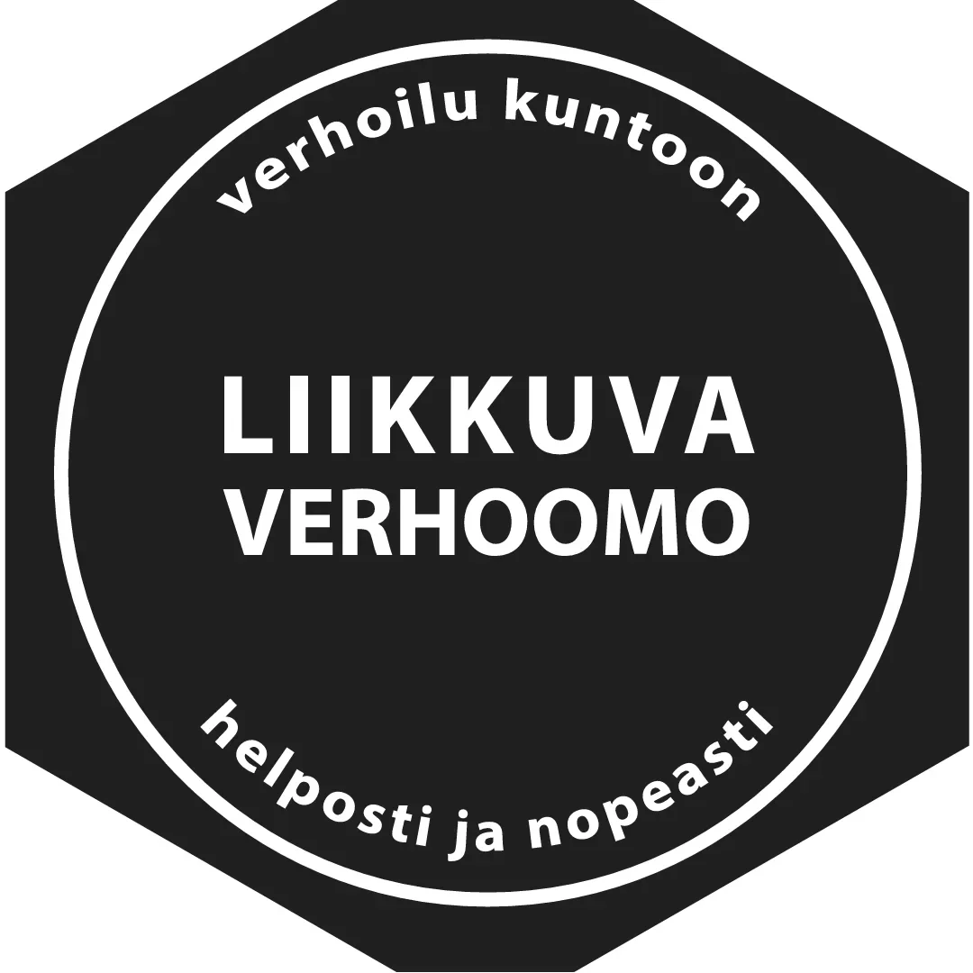 Liikkuva Verhoomo Logo