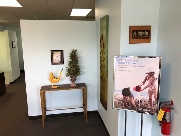 Images Britton Weber Agency: Allstate Insurance