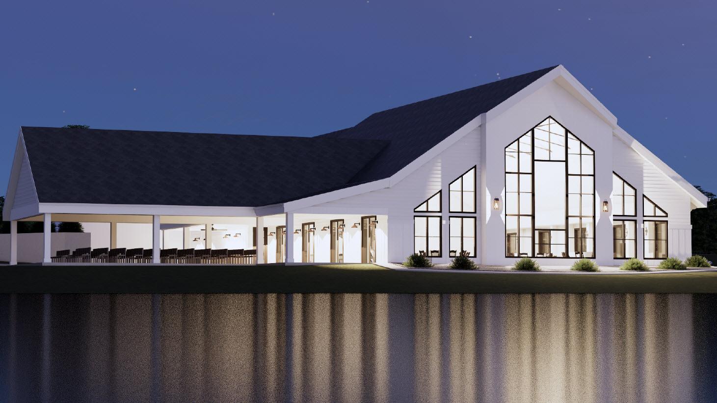 Spring Lake Event Spaces In Kansas City