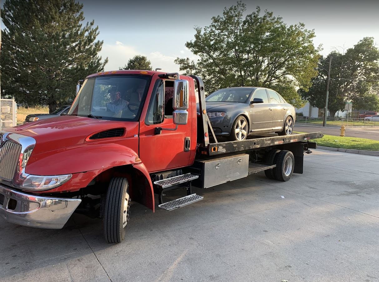 Say goodbye to your junk car today! Call now!