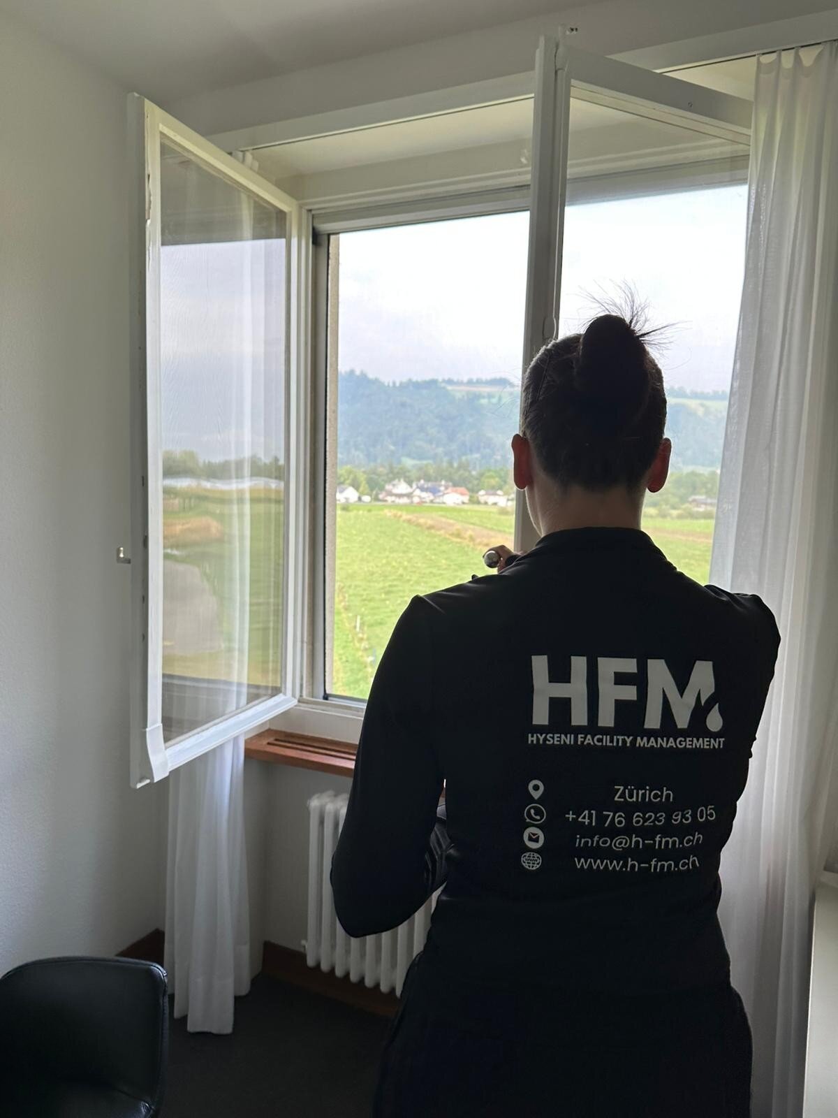 Bilder Hyseni Facility Management