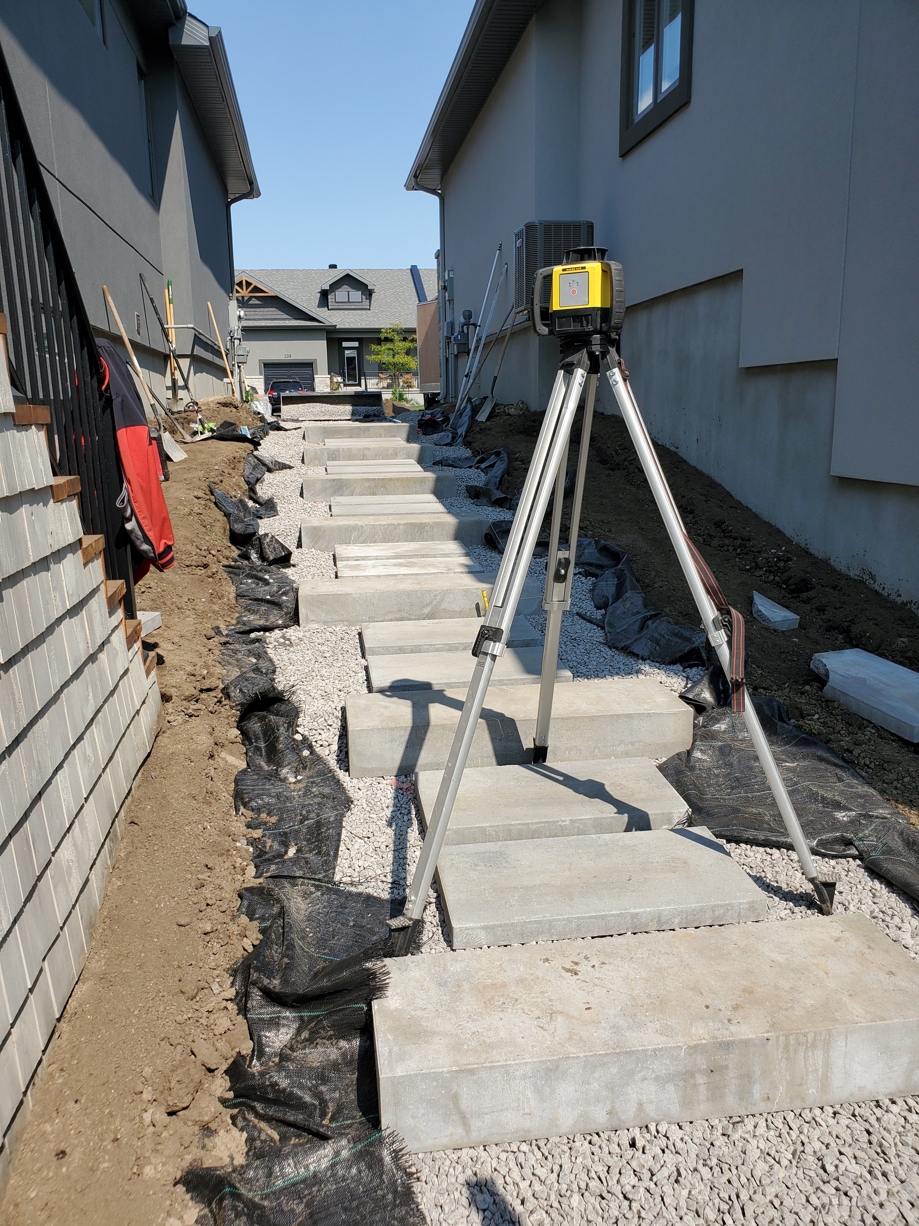 Images Eardley Landscape Construction