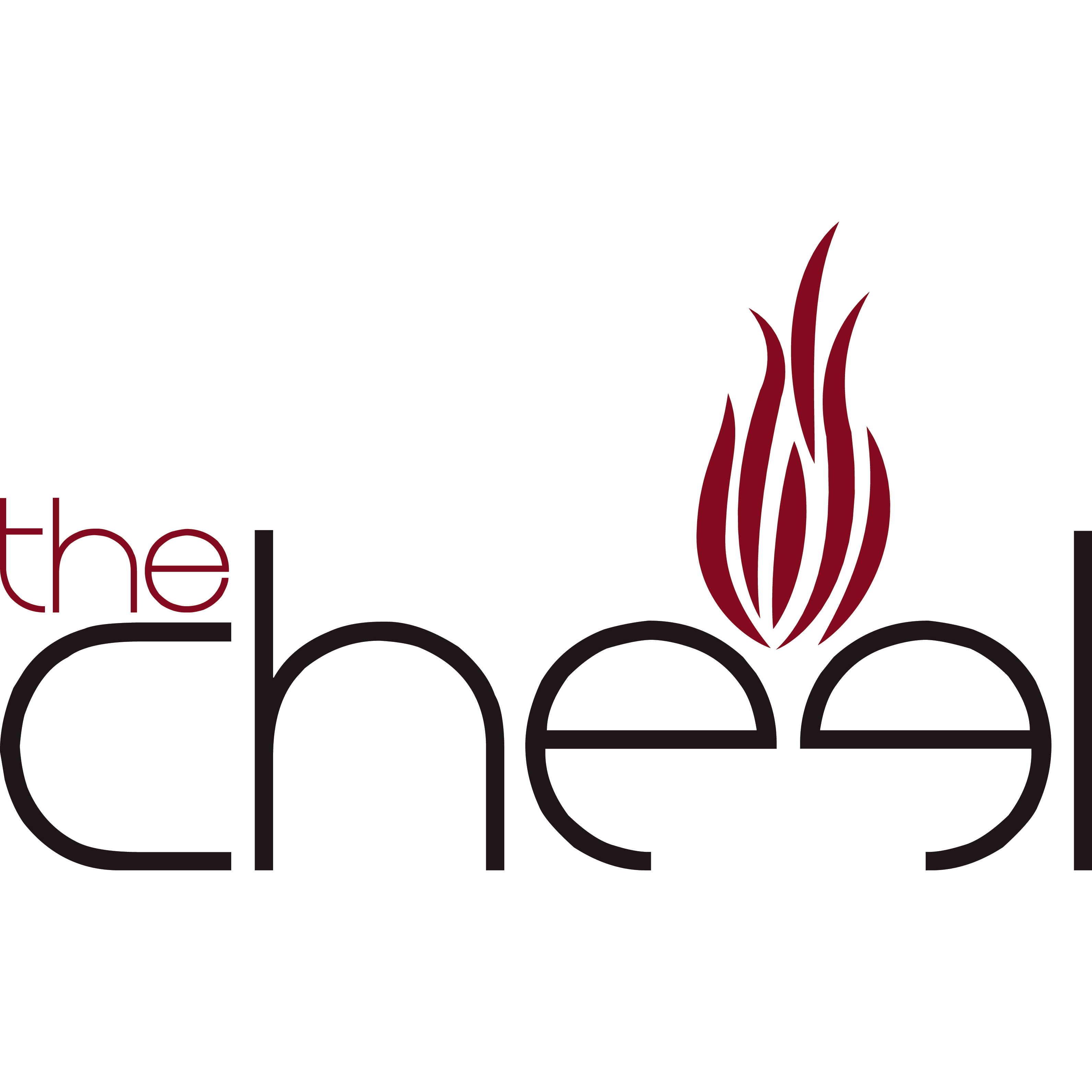 the cheel Logo
