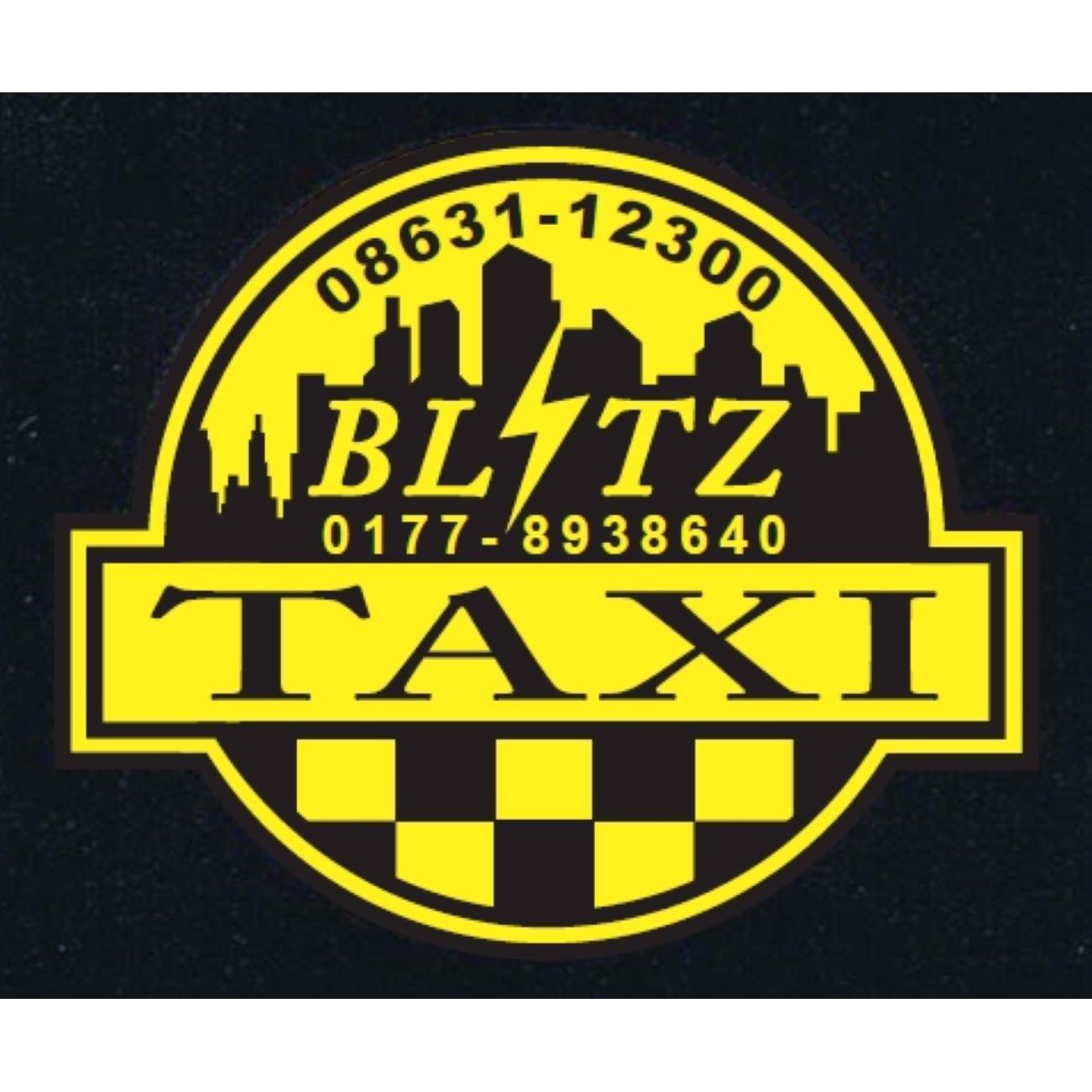 Blitz Taxi in Mühldorf am Inn - Logo
