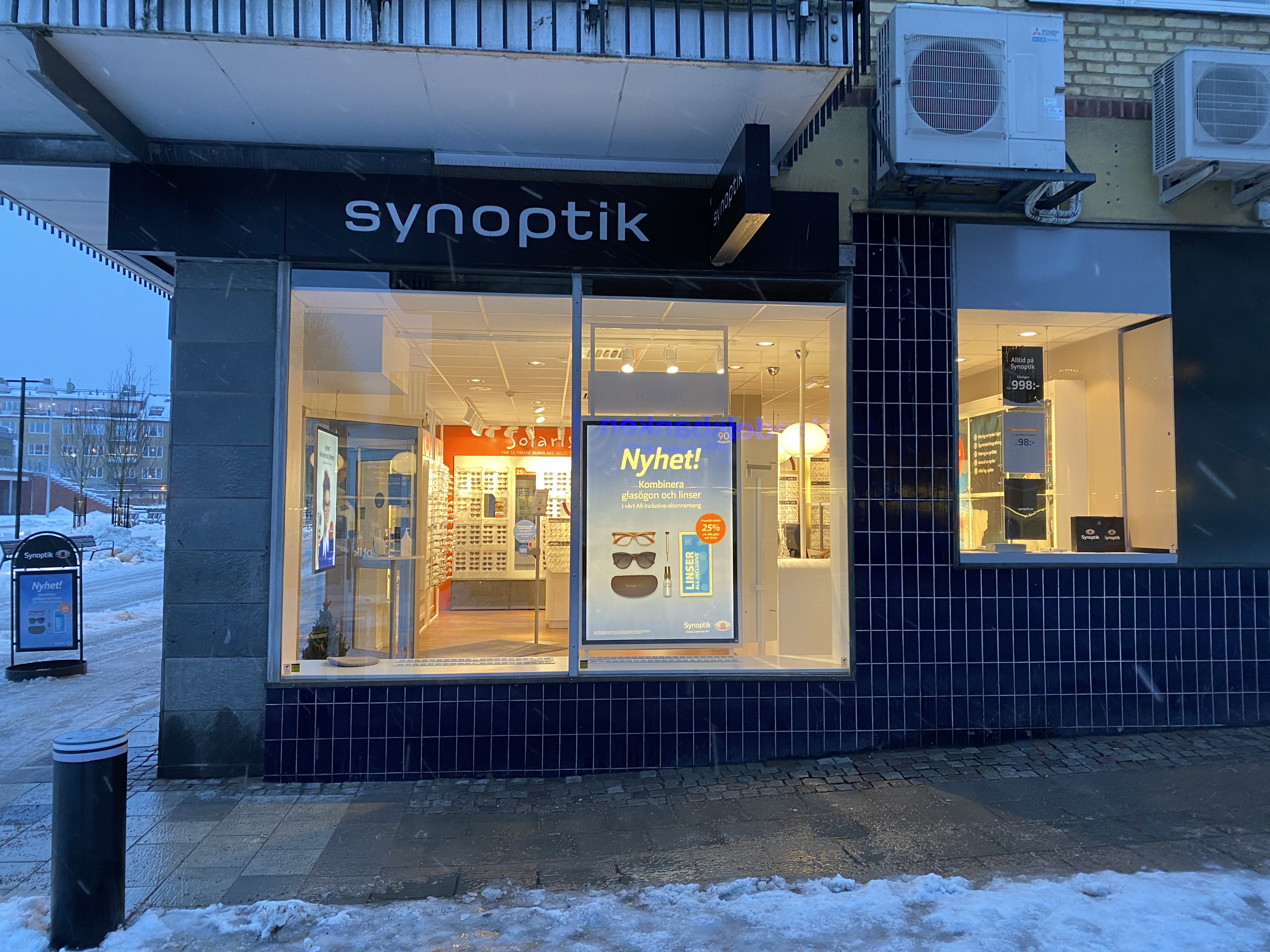 Images Optiker Synoptik Trollhättan Kungsgatan 47