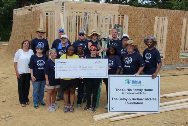 Images Beverley Greene: Allstate Insurance